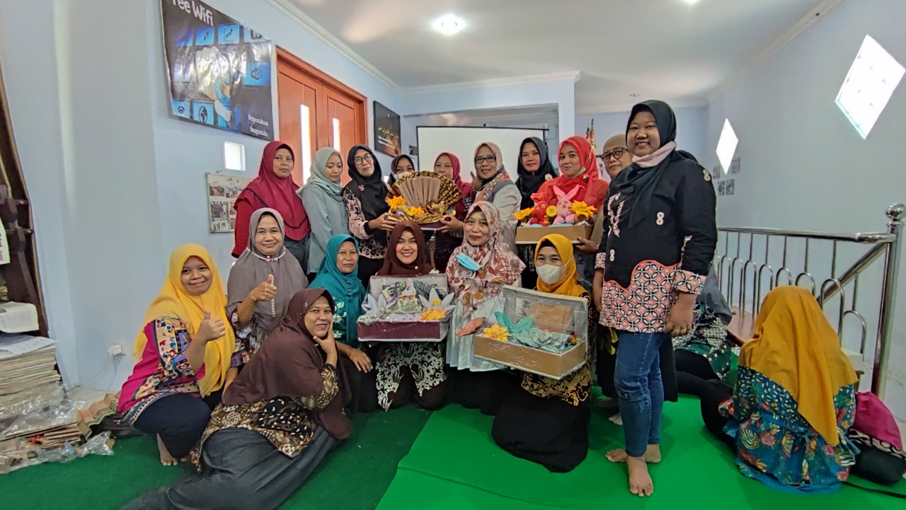 Peran Perpustakaan Desa Dalam Meningkatkan Kesejahteraan Masyarakat